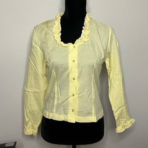 Rhoda Lee Vintage Blouse